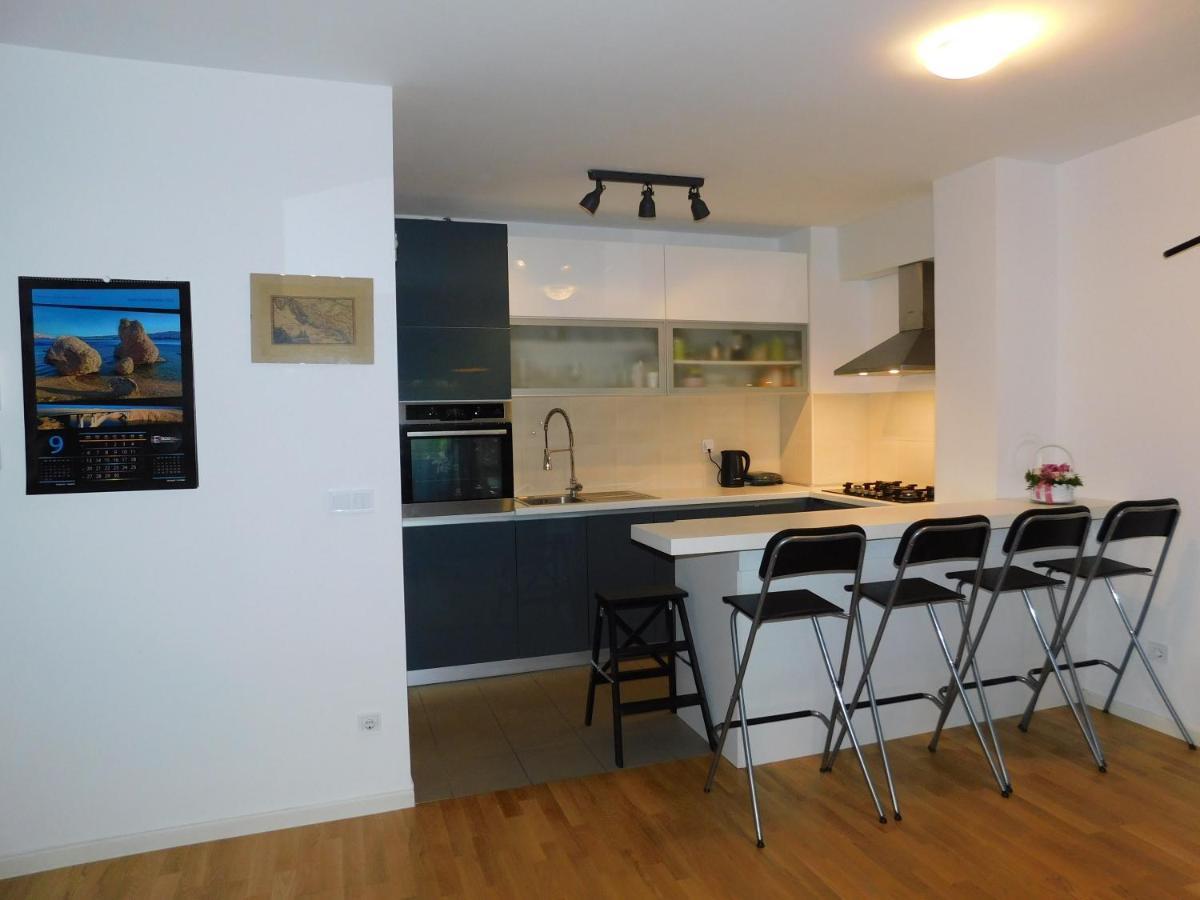 City Style Apartment-New Zagreb Exterior photo