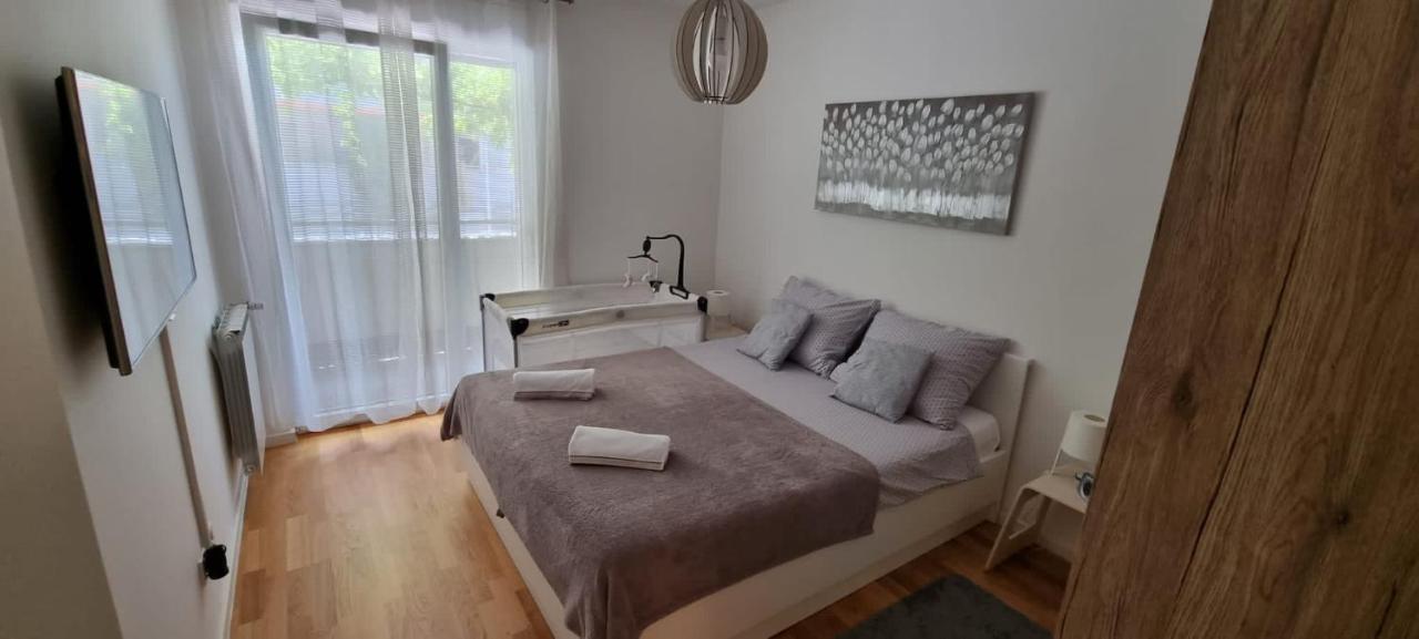 City Style Apartment-New Zagreb Exterior photo