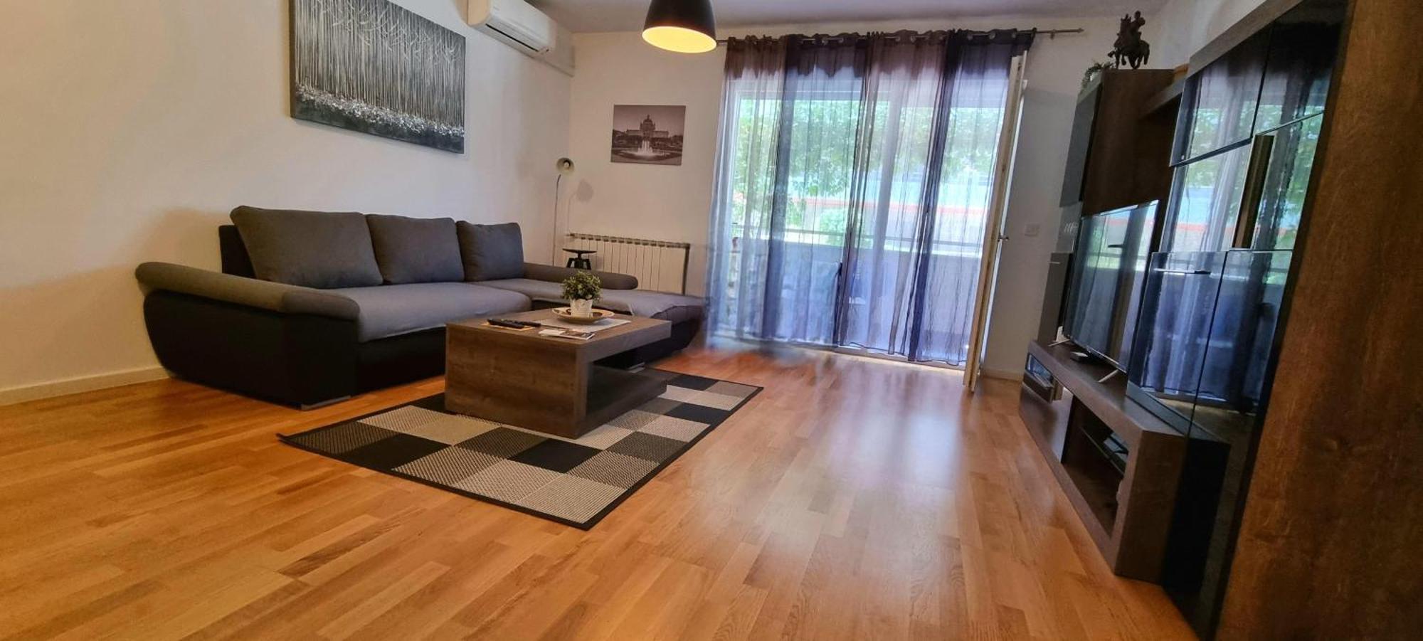 City Style Apartment-New Zagreb Exterior photo